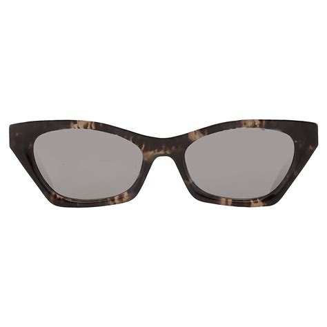 dior lady 1 r grz|Dior Grey Cat Eye Sunglasses DIOR LADY1/R/S 0GRZ.